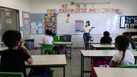Israel bars unvaccinated or untested teachers & healthcare workers from workplaces