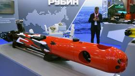 Russia begins testing of UNDERWATER DRONES that can hunt down & escort enemy submarines, designer reveals at Moscow weapons expo