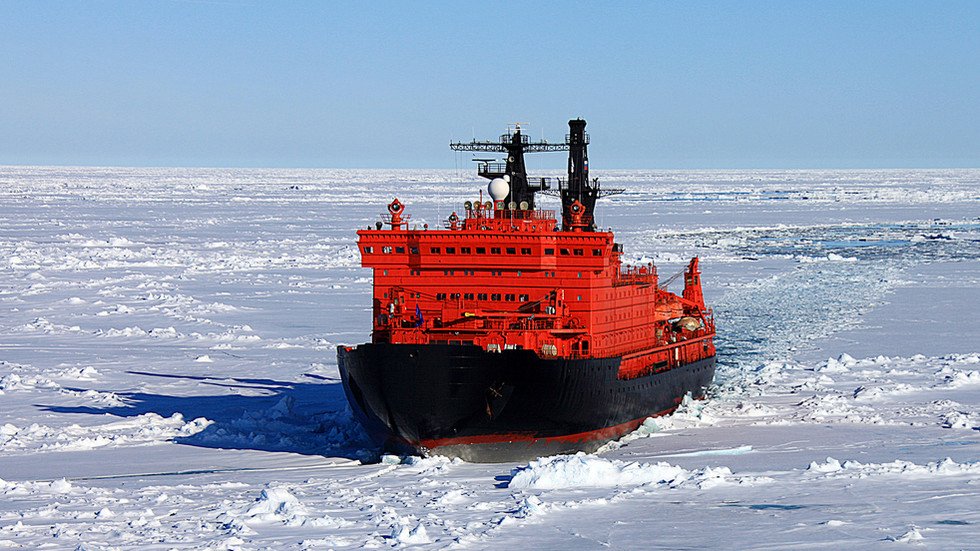 Major deal on developing Russia’s Big Northern Sea Route sealed at ...