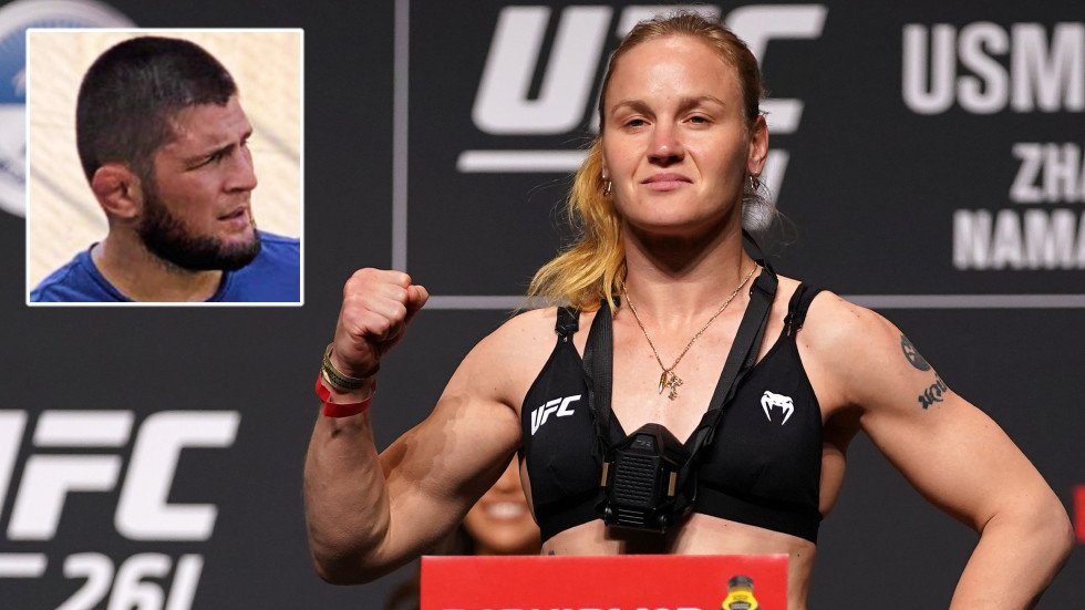 ‘It’s so not right’ Flyweight queen Shevchenko disagrees with Khabib’s