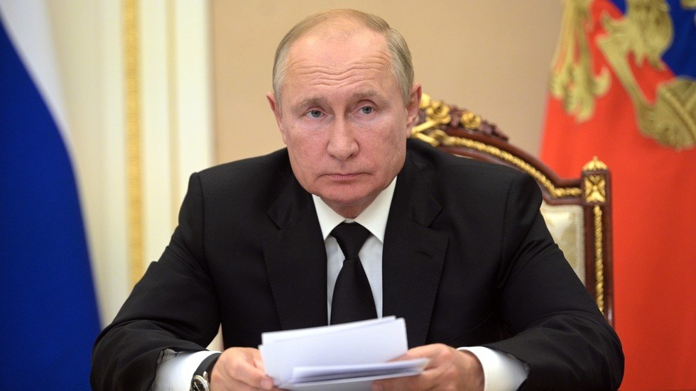 Putin to self-isolate after Covid-19 case confirmed in entourage ...