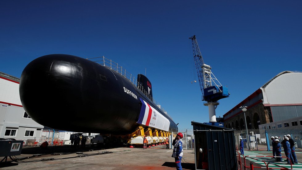 Australia Made ‘very Clear’ To France Submarine Deal Could Be Scrapped ...