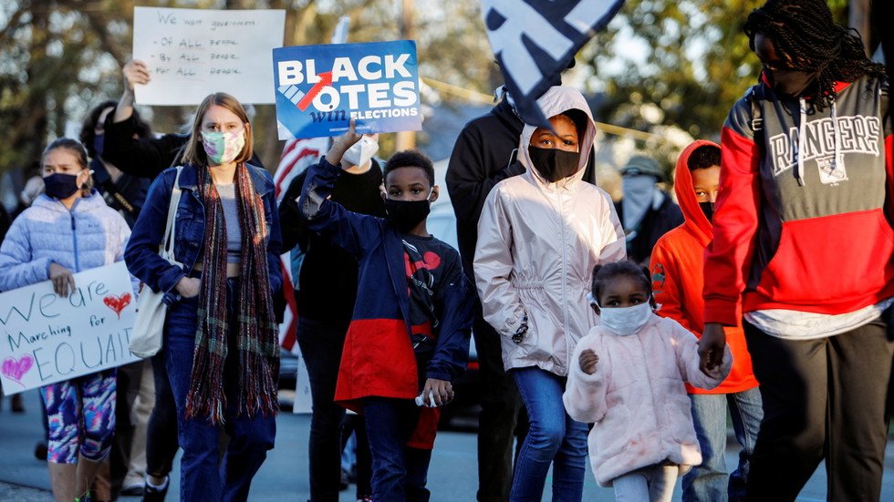 Court Blocks North Carolina Voter Id Law Says It Discriminates Against Black People — Rt Usa News 5208