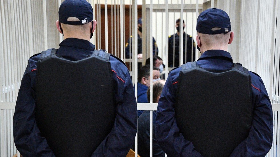 1.5 Years Behind Bars For A Tweet: Belarusian Court Sentences Russian ...