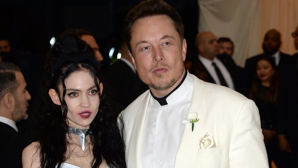 Elon Musk and Grimes split to cavalcade of memes, insisting they still ...