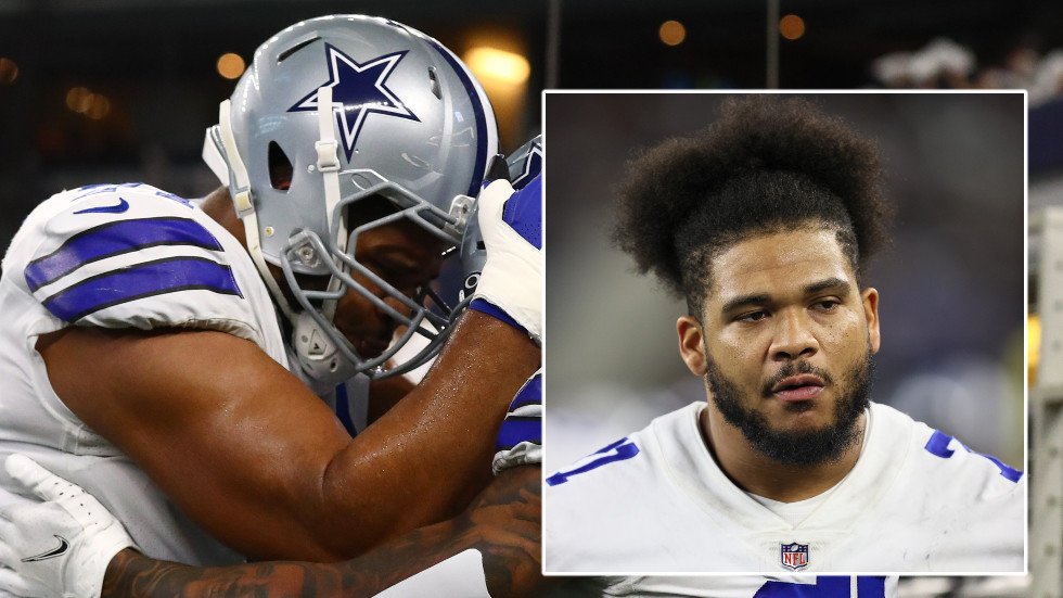 Report: La'el Collins ultimately suspended “after trying to bribe