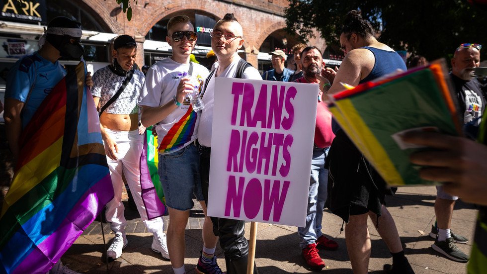 Political Leaders Denying Basic Biology To Appease Trans Activists Are ...