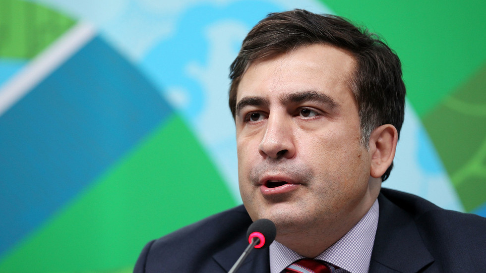 Партия саакашвили как называется