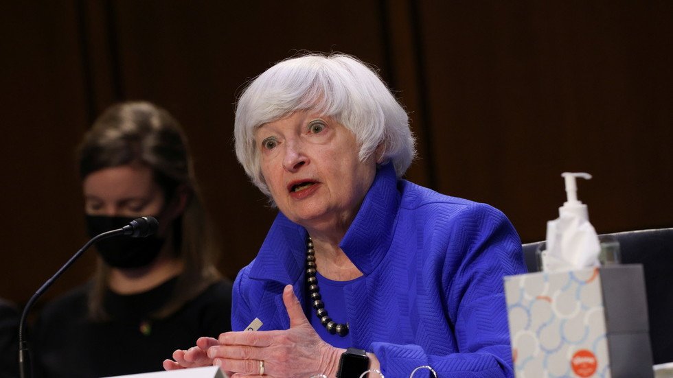 Treasury Secretary Yellen Warns Congress Has 3 Weeks Before US Defaults ...