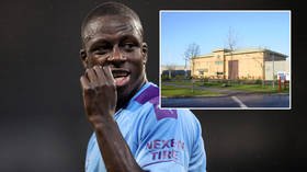 Man City’s Mendy ‘unhappy’ after being taken to jail over rape charges – because he ‘thought he’d be on VIP wing for celebrities’
