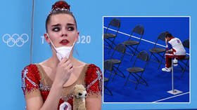 ‘I need the truth’: Averina claims she ‘doesn’t need a gold medal’ but wants answers over Olympic judging scandal & political row