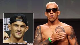 Conor McGregor conqueror Dustin Poirier set to challenge Charlies Oliveira for UFC lightweight world title