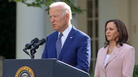 Half of Americans & one THIRD OF DEMS think Biden should resign over Afghanistan exit, but many worry VP Harris is no better