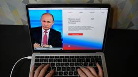 Putin doesn’t have online accounts & thinks there are better uses of his time than posting on Twitter or Facebook, Kremlin says