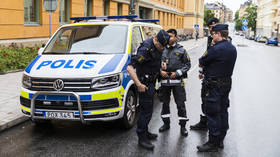 ‘War zone’: Sweden rocked by two overnight explosions, and politician points to gang-crime