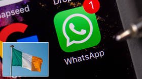 Irish data privacy watchdog dishes out record €225mn fine to WhatsApp