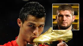 ‘I expected this deal to take place’: Khabib says Cristiano Ronaldo told him A MONTH AGO that he was moving to Manchester United