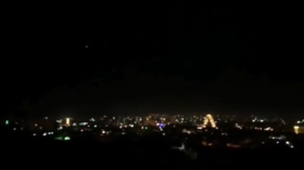 Syrian air defenses engage ‘Israeli missiles’ over Damascus – reports