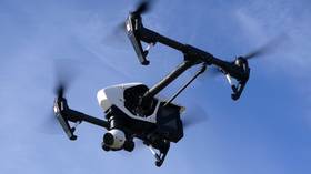 Flying drone to ‘automatically’ check holidaymakers’ temperatures on Italian beach in case of Covid & other emergencies