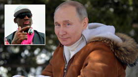 Russian president Putin is ‘cool as f*ck’, NBA icon Rodman reveals as he hails ‘hot-ass’ Russian women, Kim Jong-un, Donald Trump