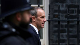 We lost, get over it. Dominic Raab is correct, now is the time to engage with the Taliban