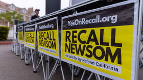 Rightwing pundits cry foul after call for audit of recall vote in California due to possible hack of Dominion machines