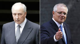 Former Australian PM accuses Scott Morrison of leading country into ‘cold war’ with China to become US’ ‘fawning acolyte’