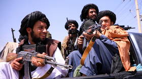 Taliban celebrates in Kabul after claiming it has captured Panjshir province, resulting in full control of Afghanistan