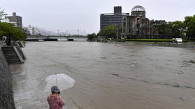 Japan orders 188,000+ people to evacuate from Hiroshima area due to flooding & landslide risk