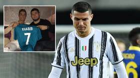 Ronaldo told Khabib he was ‘BORED’ in Italy – as UFC icon praises Portuguese pal as ‘cooler’ than Messi
