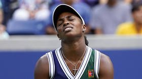 ‘Get kidnapped and raped’: Tennis star Sloane Stephens receives ‘over 2,000 messages’ of horrific abuse after US Open loss