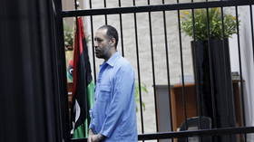Muammar Gaddafi’s son Saadi released after 7 years in Libyan jail – reports