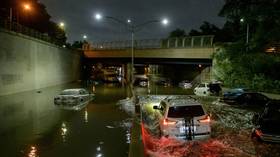 New York’s flash floods are not a slam dunk for climate change action, but proof of America’s inability to cope with bad weather