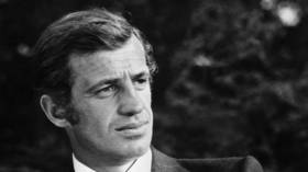 Legendary French actor Jean-Paul Belmondo dies at 88