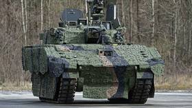 300 British troops offered hearing loss tests after £5.5bn Ajax tank trials halted over noise complaints