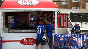 ‘Pathetic gesture politics’: Fans scoff at plans to make Spurs vs Chelsea ‘net zero carbon match’ with vegan food & biofuel buses