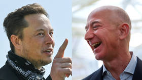 ‘Will he sue death?’ Musk trolls Bezos AGAIN over reports Amazon founder invested in anti-aging research