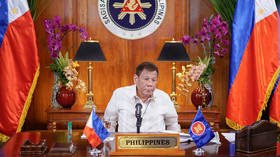 Philippines’ Duterte accepts vice-presidential nomination for 2022 as constitution blocks serving second term