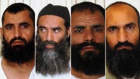 Four Guantanamo inmates swapped for ‘deserter’ Bowe Bergdahl named as ministers in Taliban government