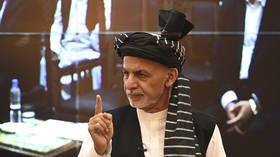 Deposed president Ghani expresses ‘deep and profound regret’ for fleeing Kabul, swears he did not steal millions of dollars