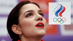 Russia ‘has suffered enough’ and should be allowed to stop competing under a neutral flag, insists Olympic medalist Medvedeva