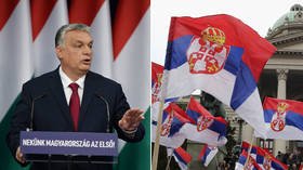 Hungary and Serbia will ‘rebuild’ Central Europe and ‘protect’ it from waves of immigration – Orban