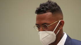 World Cup winner Jerome Boateng convicted of assaulting ex-girlfriend, fined more than $2MN – report