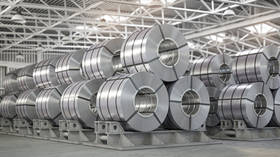 Exports of Russian aluminum see tenfold surge in July