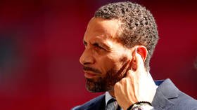 ‘Be proud of who you are’: Rio Ferdinand reveals gay Premier League player was advised against ‘coming out’ by lawyer