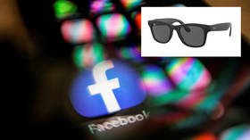 LifeLog 2.0.? Facebook summons the ghost of Google Glass with Ray-Ban ‘smart glasses’ capable of stealthily recording uninitiated