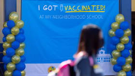 LA becomes first major US school district to MANDATE vaccines for all eligible students aged 12 & older