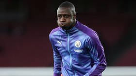 Premier League ace Benjamin Mendy rape trial date set – with Man City star JAILED until at least January