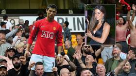 ‘Disrupting the fanfare’: Furious feminists ‘planning to target’ Ronaldo Man Utd return with protest over rape allegations