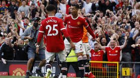 ‘Vintage Ronaldo’: Fans salute Cristiano after icon makes triumphant Man United comeback with Old Trafford double